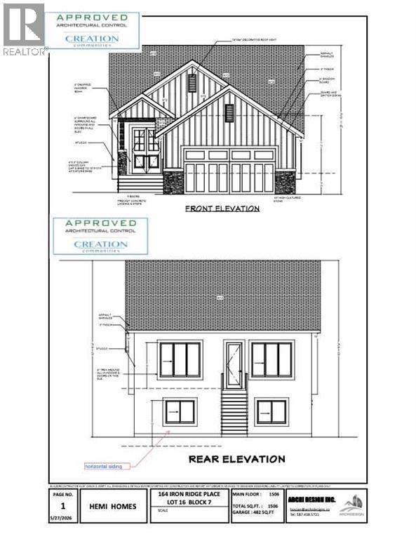 164 Iron Ridge Place