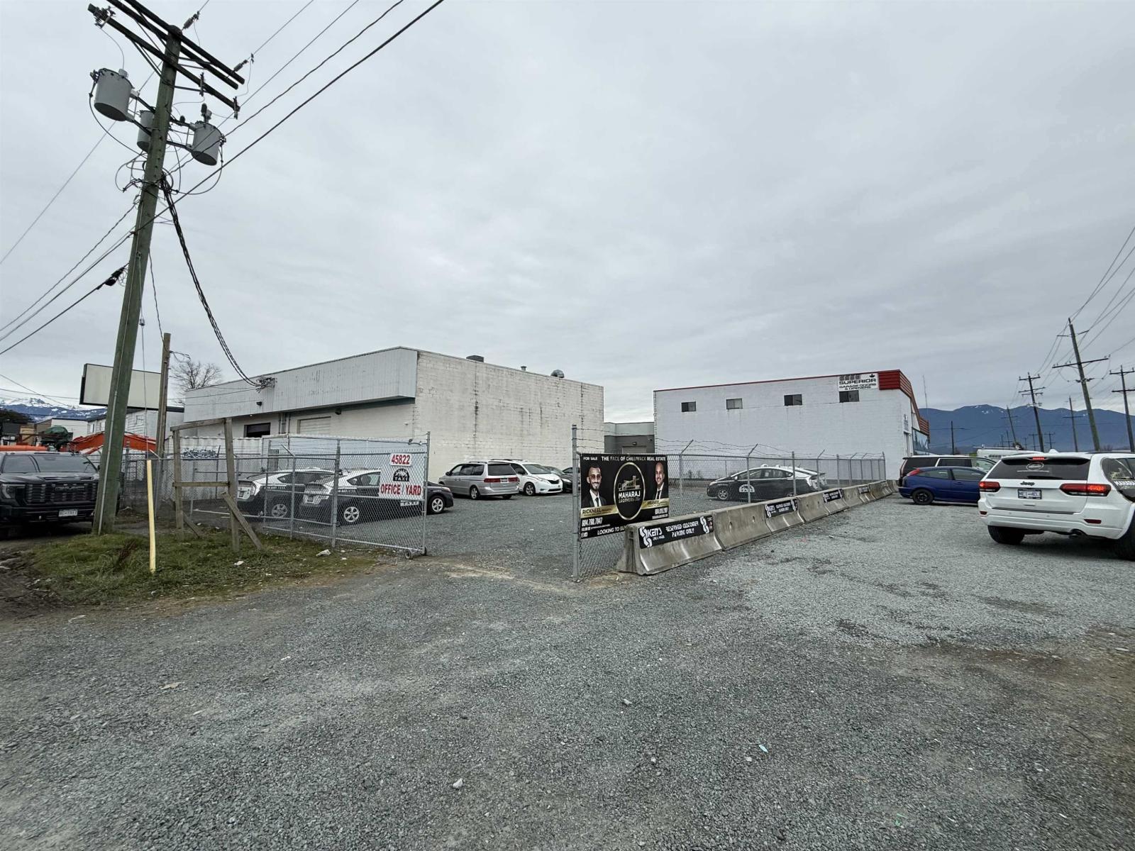 45822 ALEXANDER AVENUE, Chilliwack Downtown