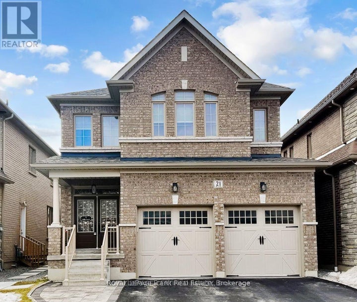 Photo 1 of 10 — BASEMENT - 21 OUELLETTE DRIVE, Whitby, ON L1P 0E3