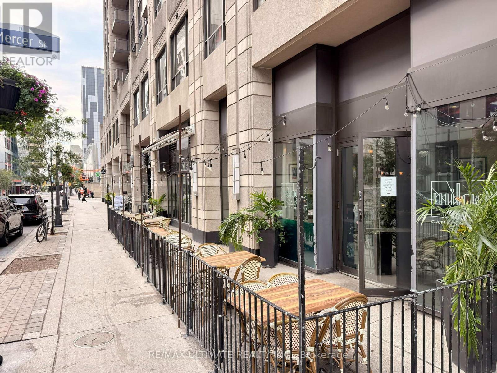 5 MERCER STREET