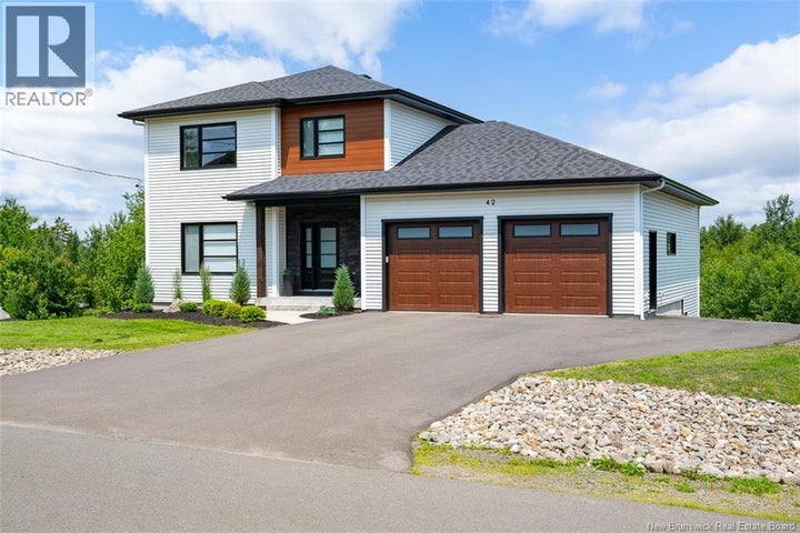 42 Golden Eagle Drive, Hanwell, NB E3C 0H3