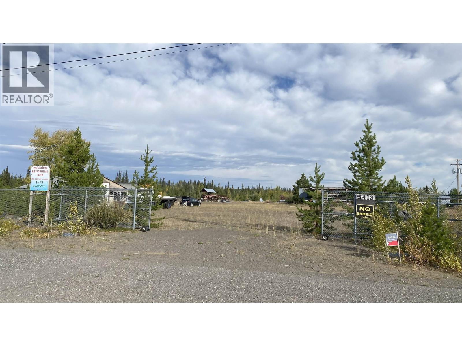 5409-5413 INDUSTRIAL FLATS ROAD