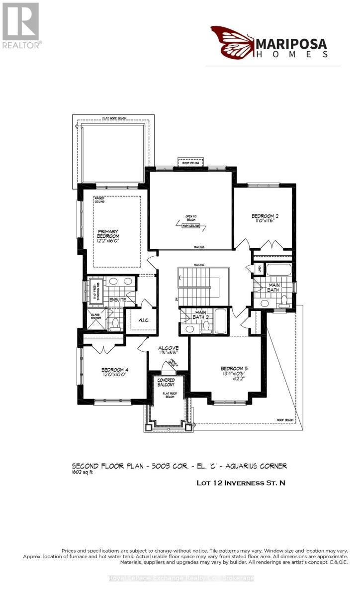 62 INVERNESS STREET N