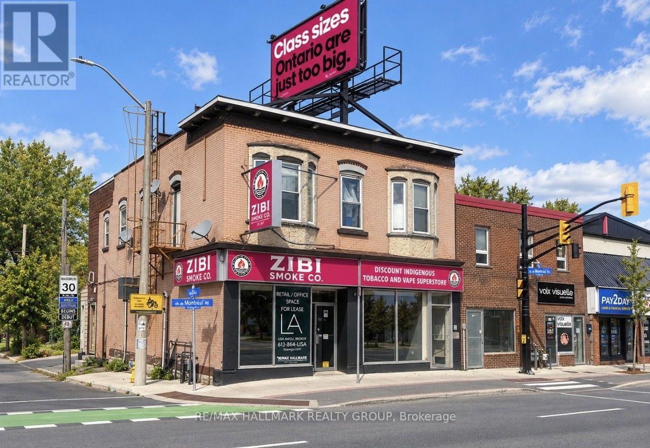 275 MONTREAL ROAD