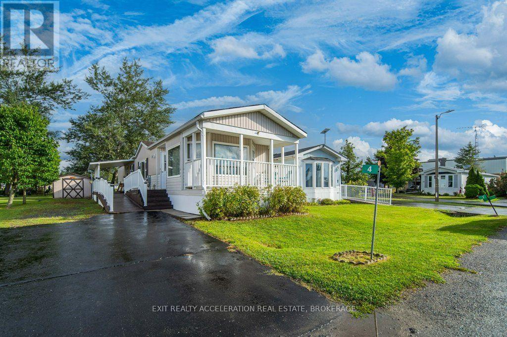 4 BIRCH STREET