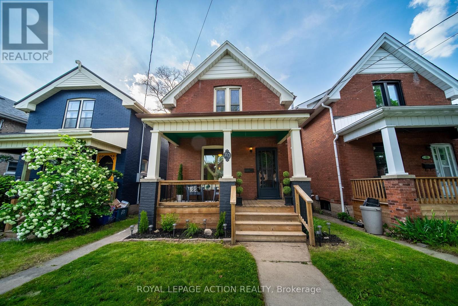 20 WELLS AVENUE