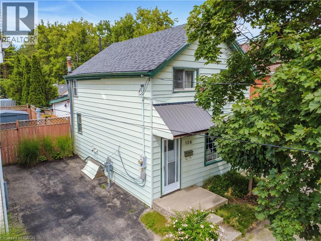 126 CAYUGA Street