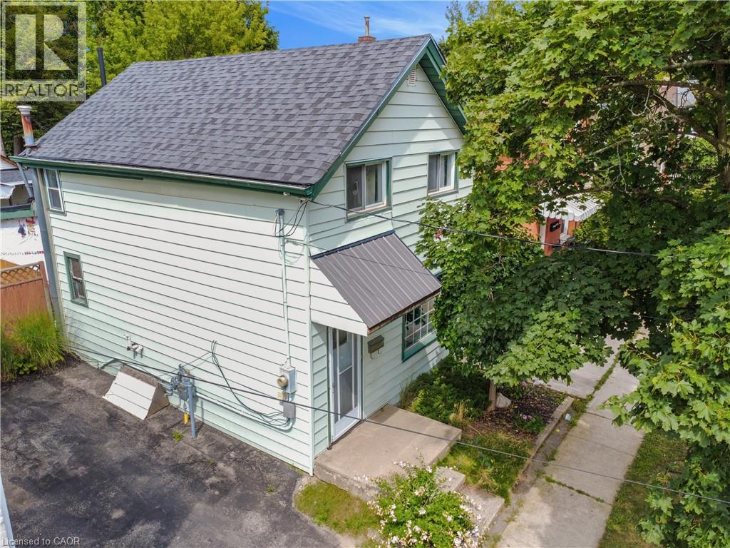 126 CAYUGA Street