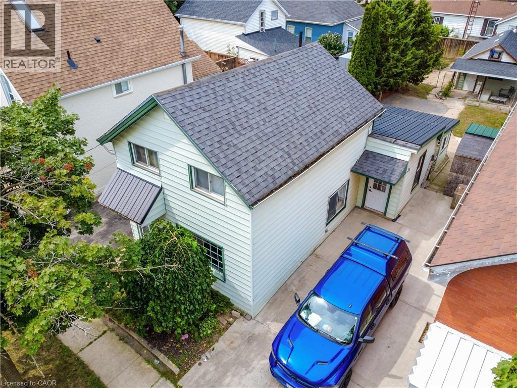 126 CAYUGA Street