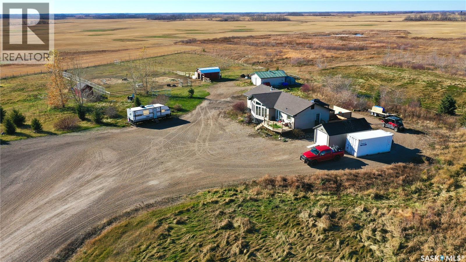 Phone Hill Ranch - RM of Orkney