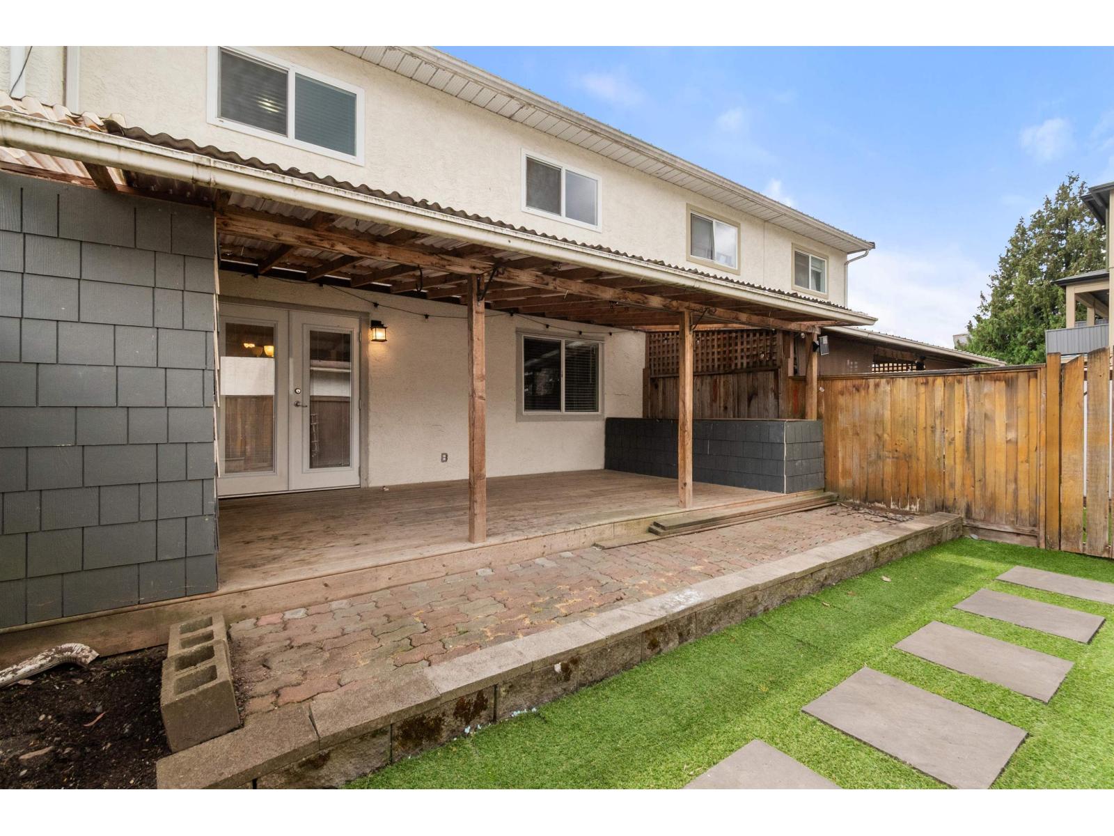 12 9473 HAZEL STREET, Chilliwack Proper East