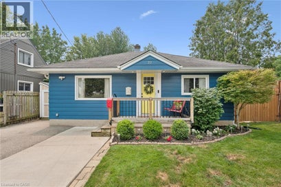 22 SLEEMAN Avenue Guelph ON N1H 6E9
