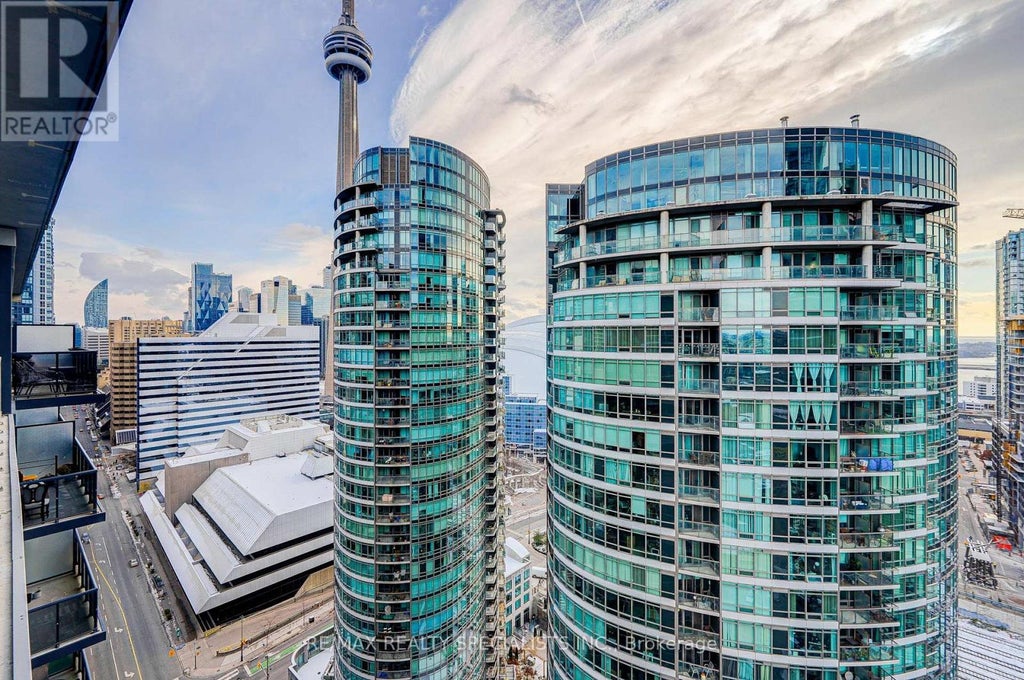 2305 - 352 FRONT STREET, TORONTO (WATERFRONT COMMUNITIES), ON M5V 0K3 - Image 3933041933.jpeg?d=l