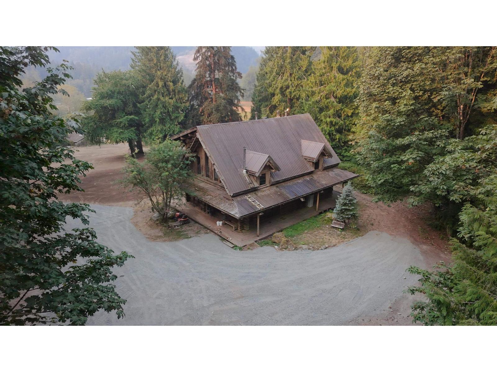 55270 CHILLIWACK BENCH FSR ROAD, Chilliwack River Valley