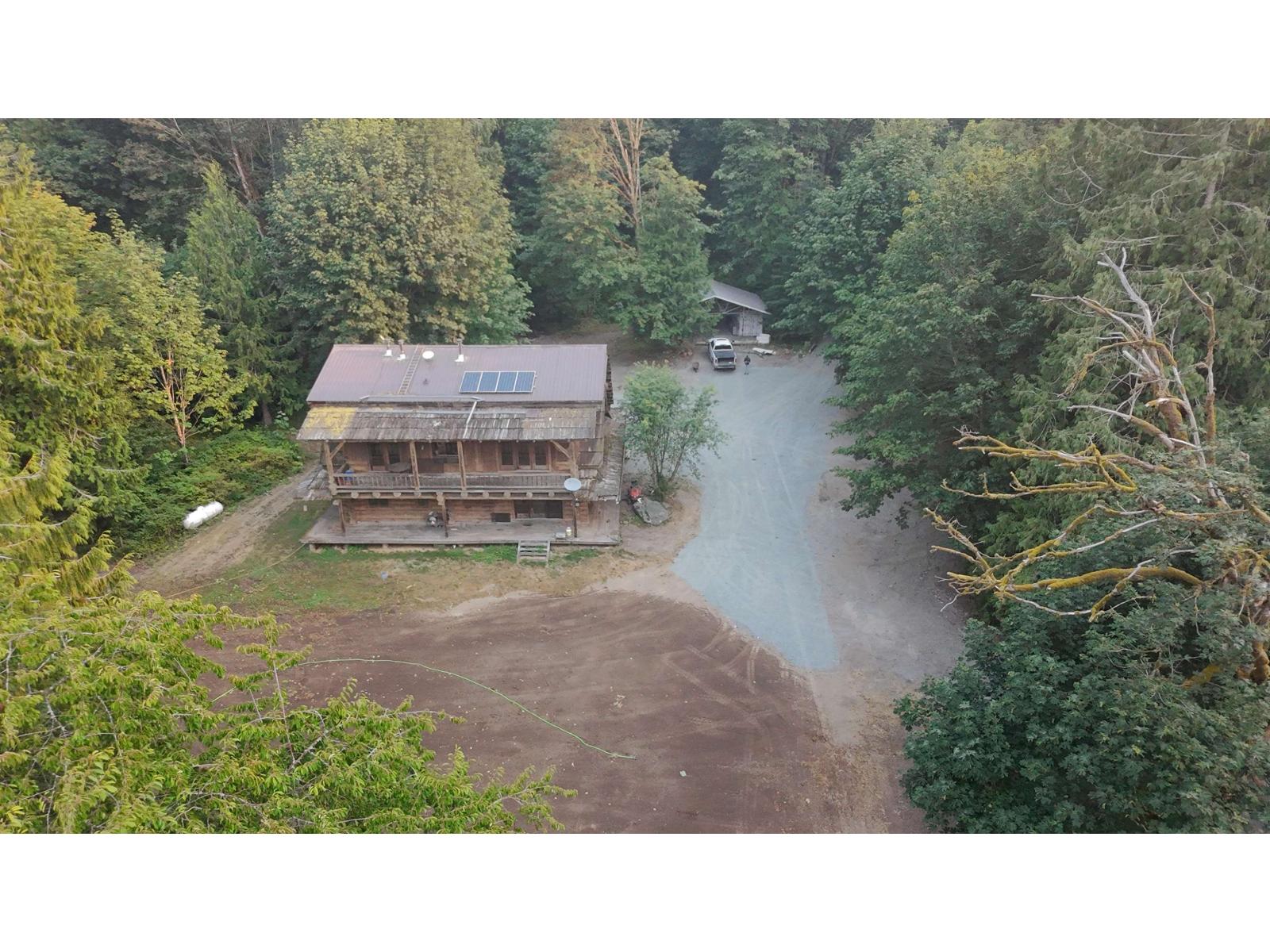 55270 CHILLIWACK BENCH FSR ROAD, Chilliwack River Valley