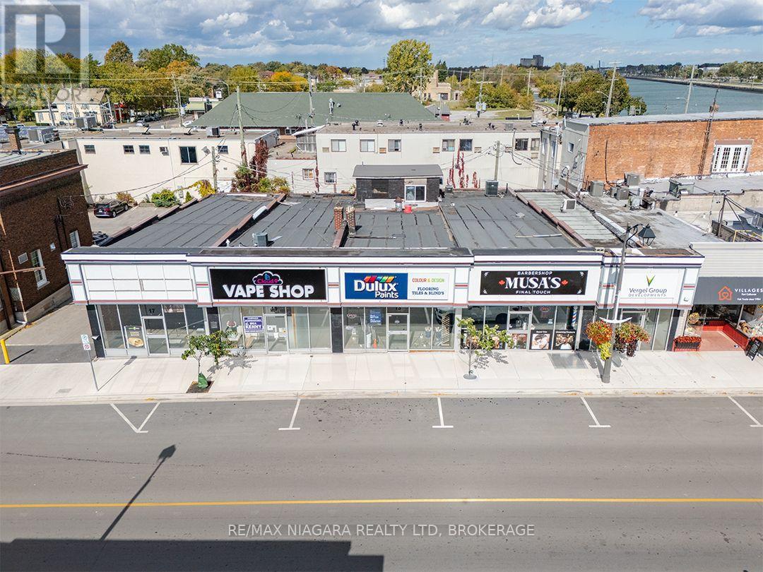 9-17 CLARENCE STREET