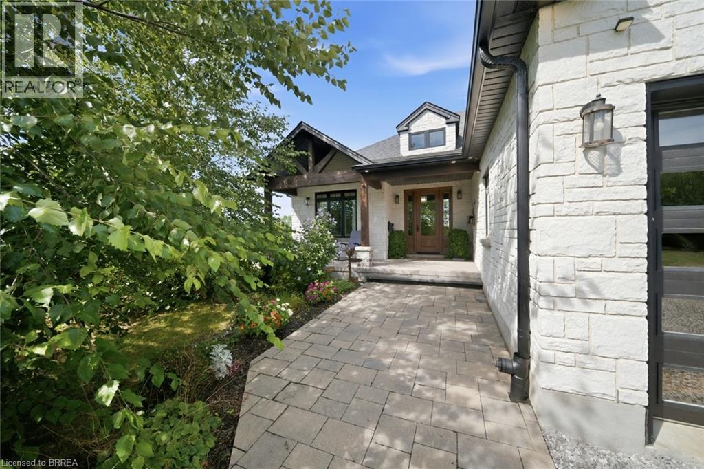 301 COCKSHUTT Road