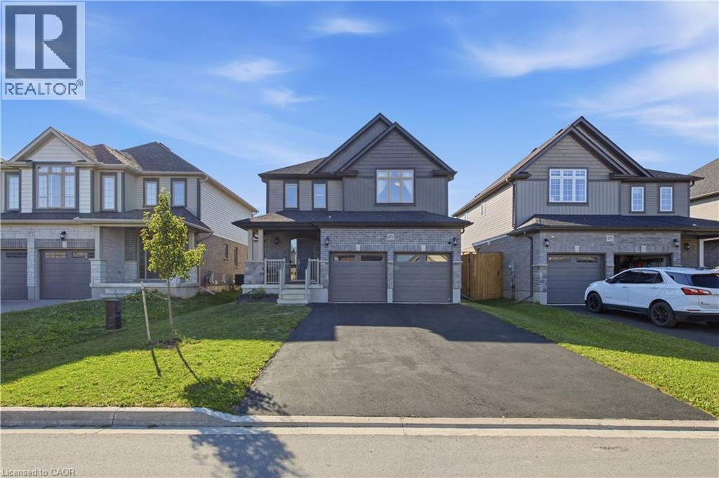 275 BRADSHAW Drive