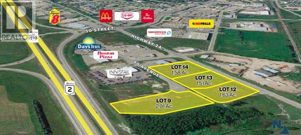 LOT 14, 5115 40 AVENUE, INNISFAIL, AB T4G 1Z1 - Image 3348195963.jpeg?d=l
