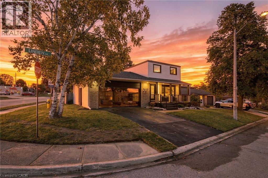 207 LINDEN Drive