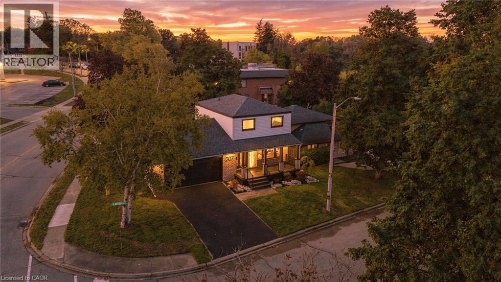 207 LINDEN Drive