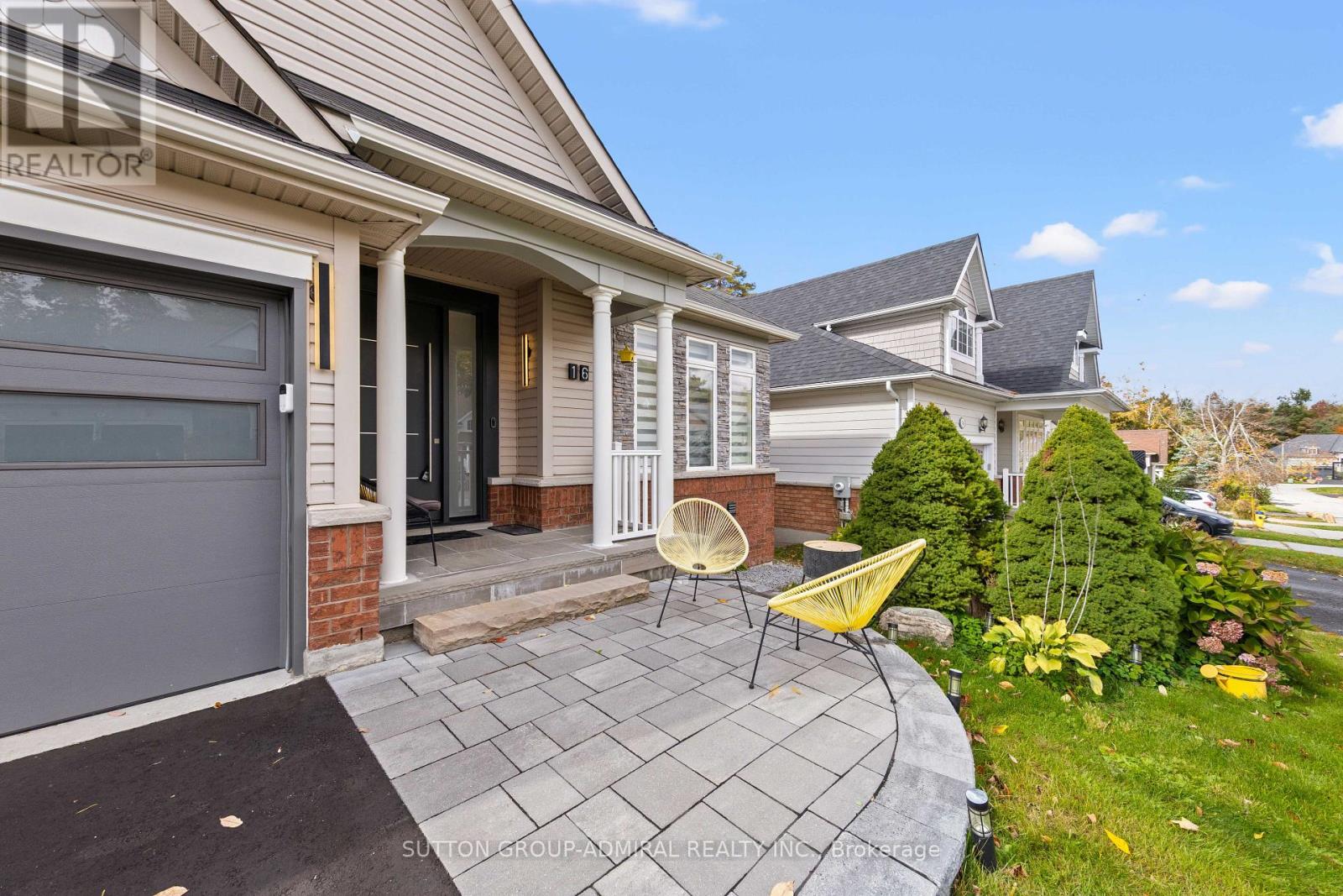 16 OAKMONT AVENUE