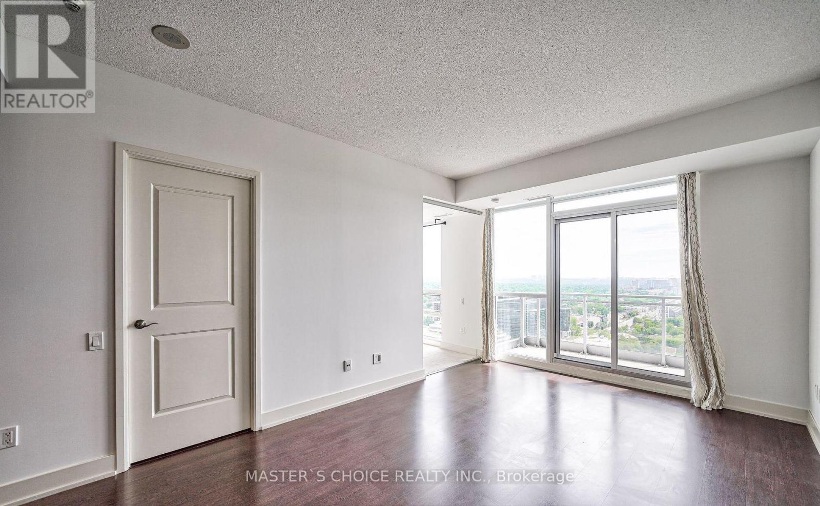 2707 - 23 SHEPPARD AVENUE E