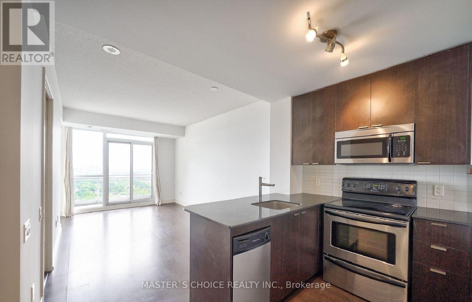 2707 - 23 SHEPPARD AVENUE E
