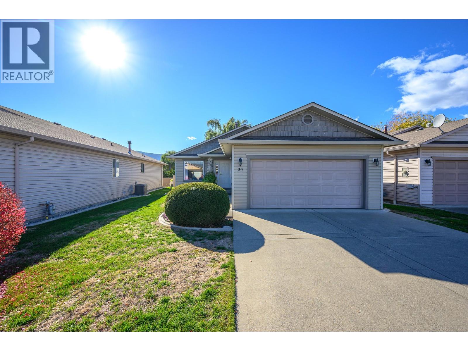 5888 Okanagan Landing Road Unit# 30