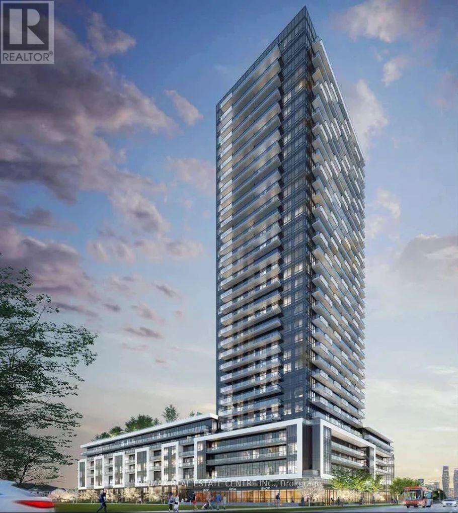 2907 - 5105 HURONTARIO STREET