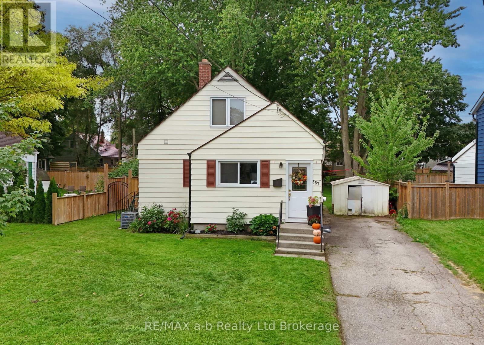 357 KNIGHTSBRIDGE ROAD