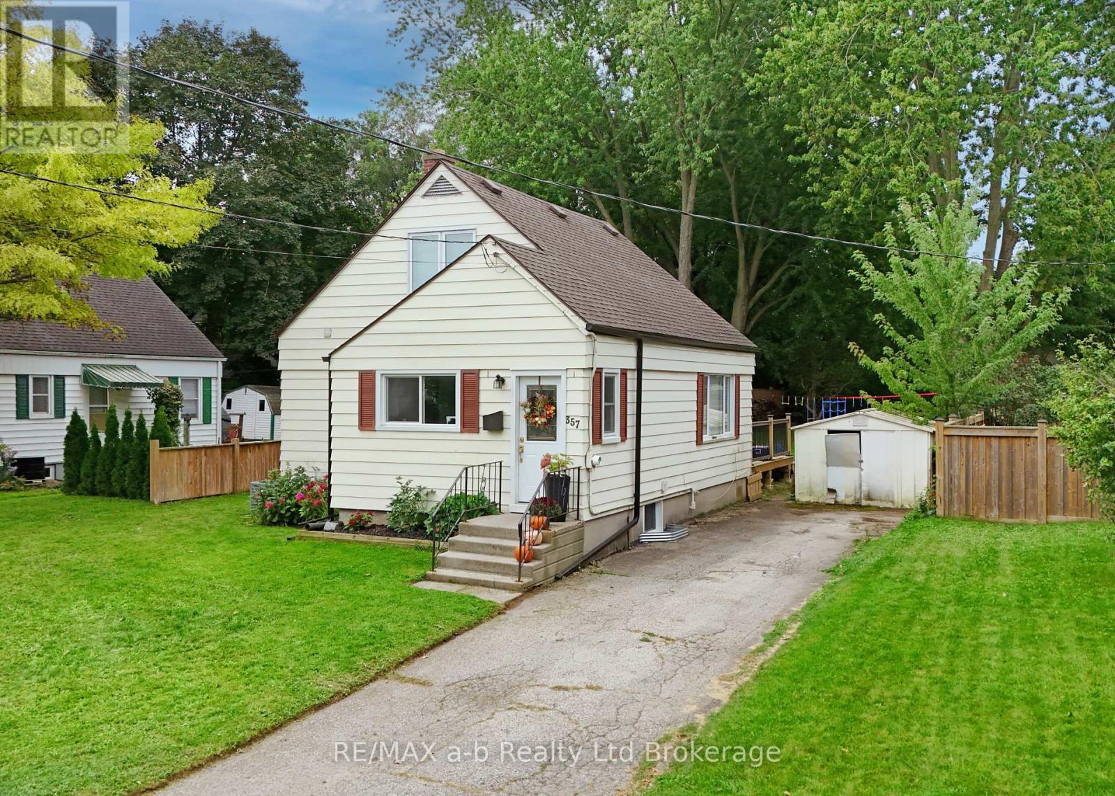 357 KNIGHTSBRIDGE ROAD