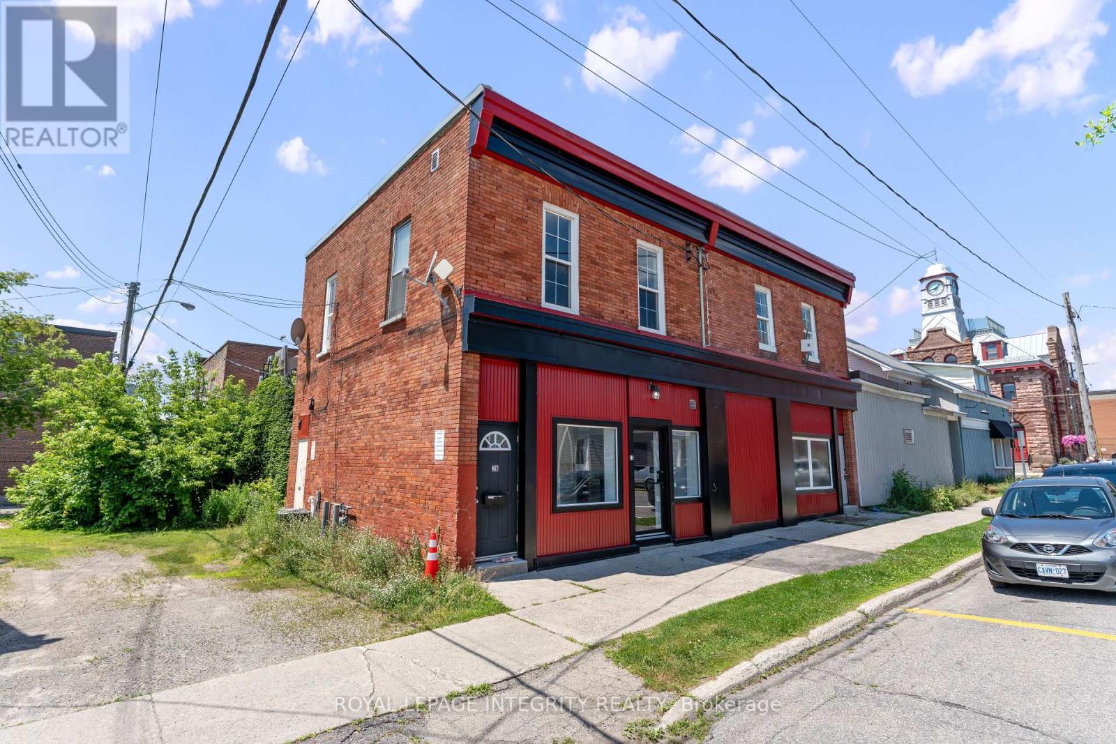 34 MARKET STREET