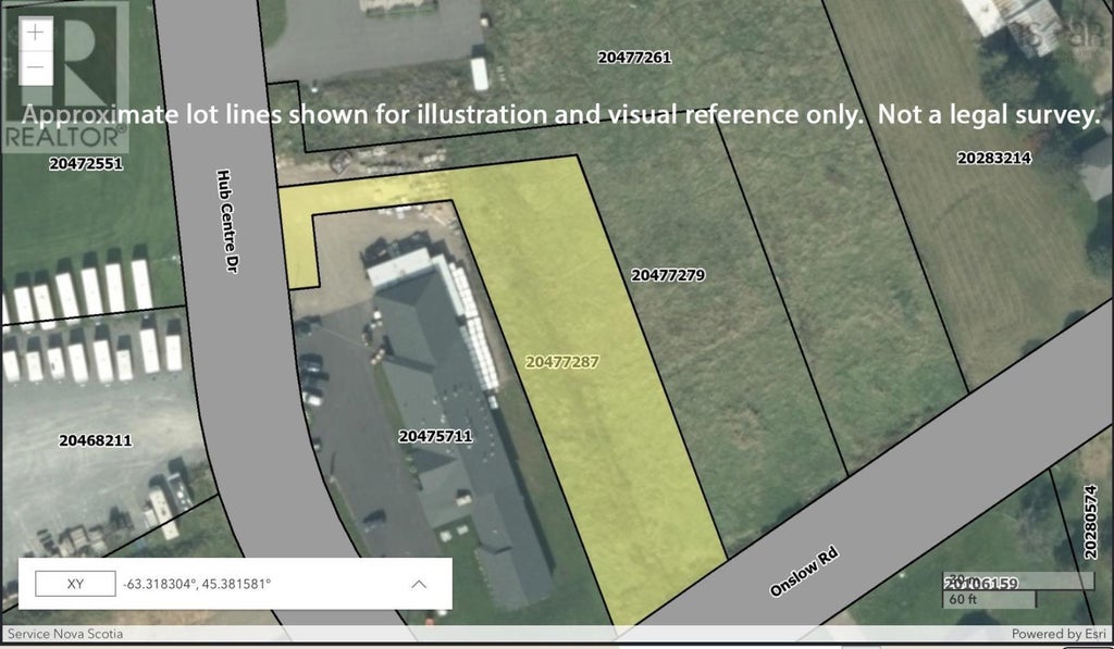 LOT 16A HUB CENTRE DRIVE