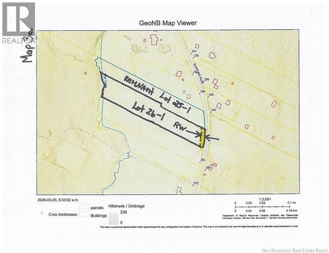 Lot 26-1 Sunpoke Road