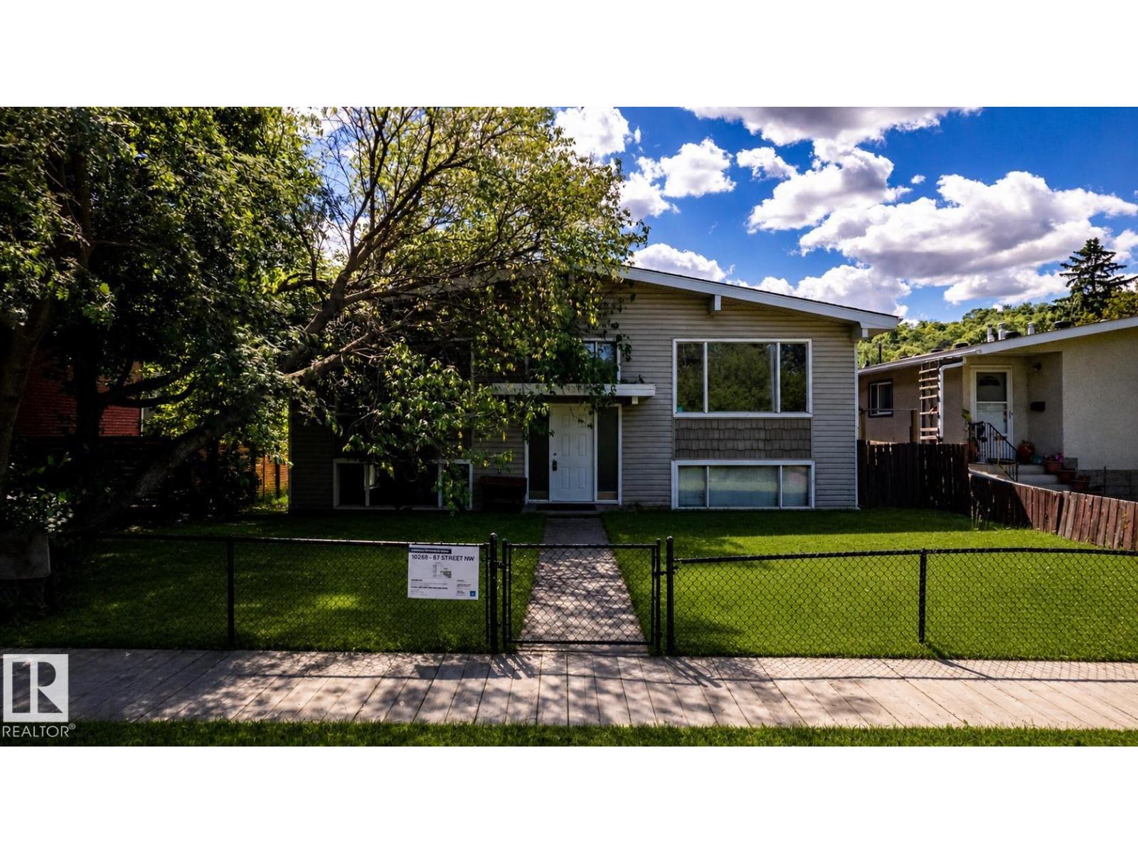 #1,2,3,4 10268 87 ST NW