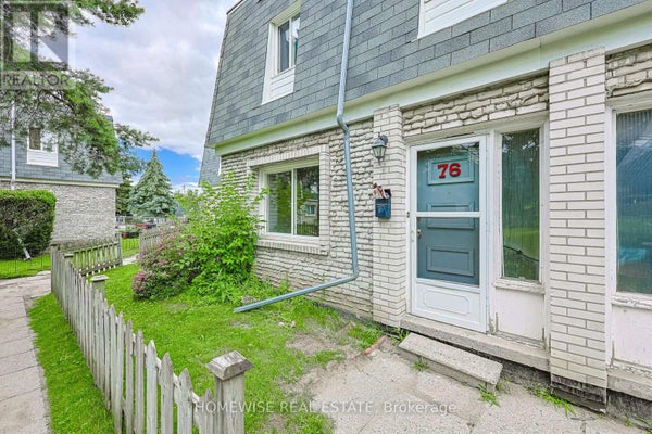 72 - 1350 Winding Trail, Mississauga (Applewood), ON 2