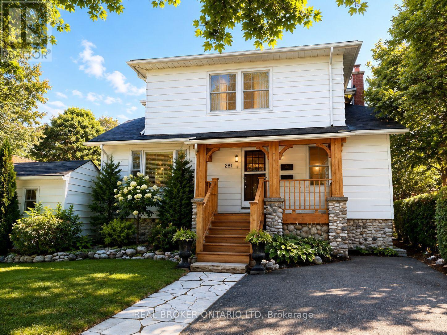 281 GROSVENOR STREET S