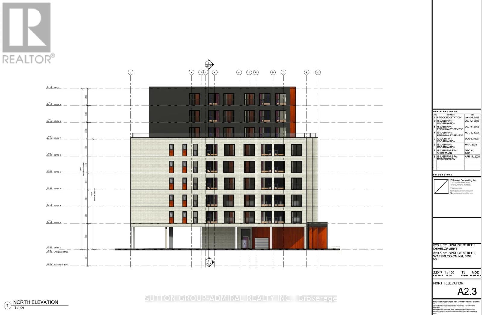 331 SPRUCE STREET