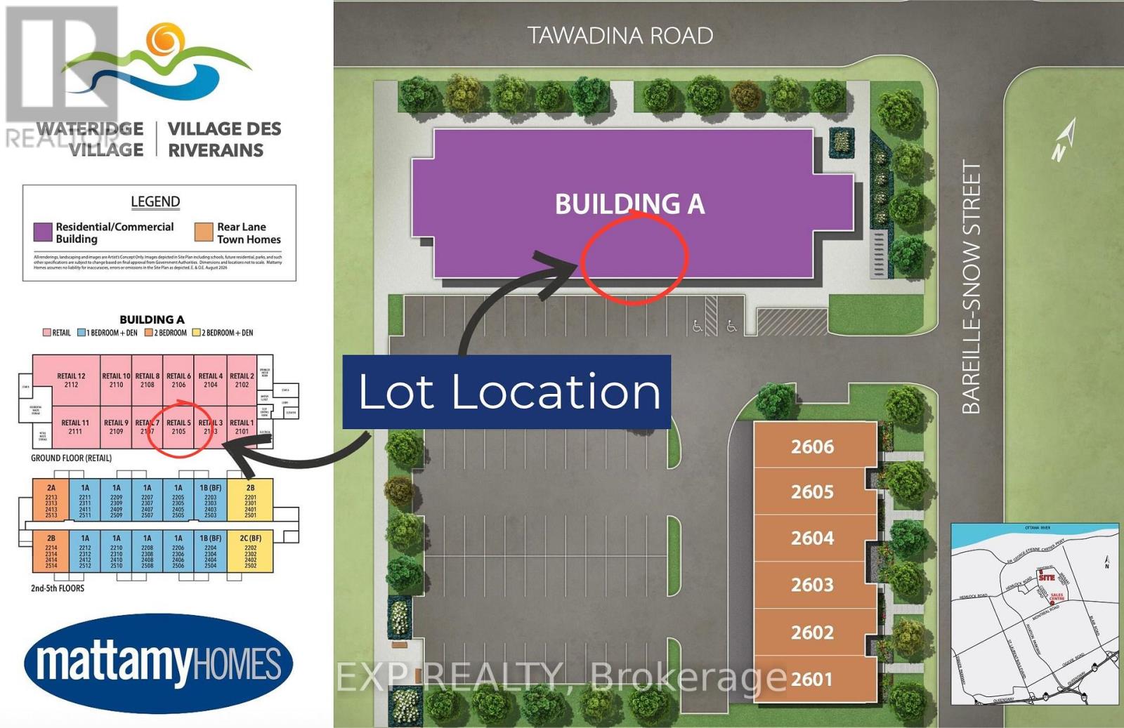 UNIT 105 TAWADINA ROAD