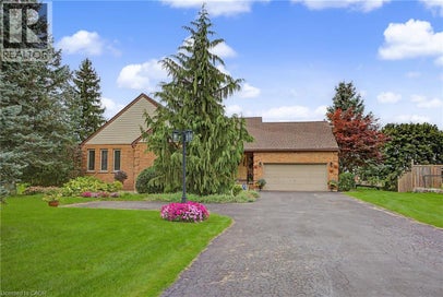 505367 OLD STAGE Road Woodstock ON N4S 7V8