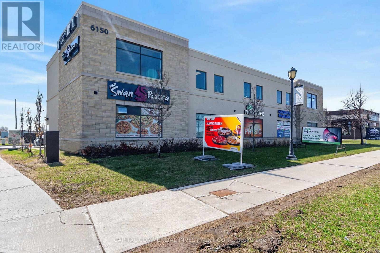 6150-6160 HAZELDEAN ROAD
