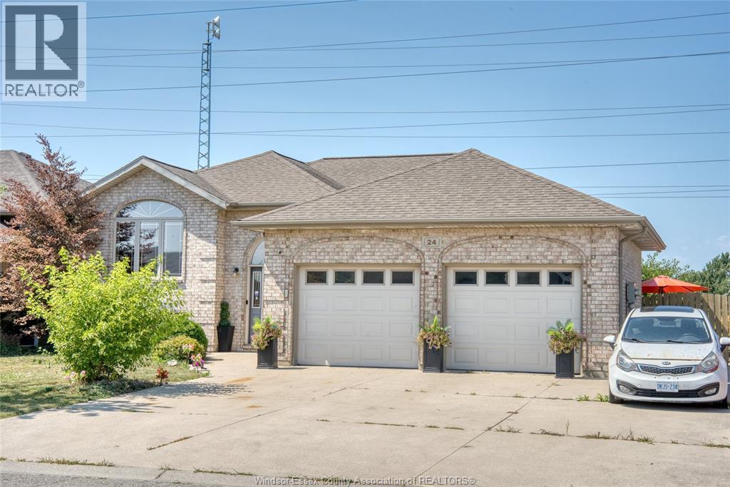 24 HOMESTEAD DRIVE