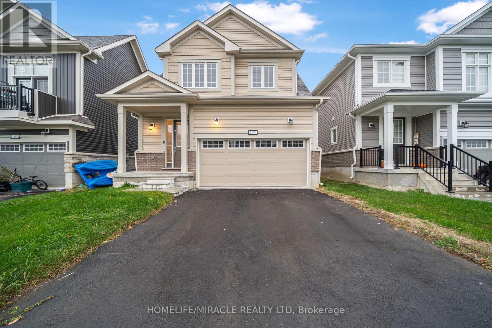 107 OAKMONT DRIVE