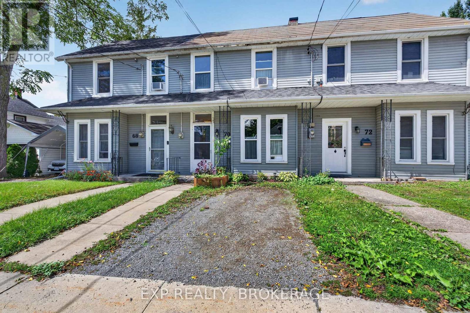 70 LIVINGSTON AVENUE