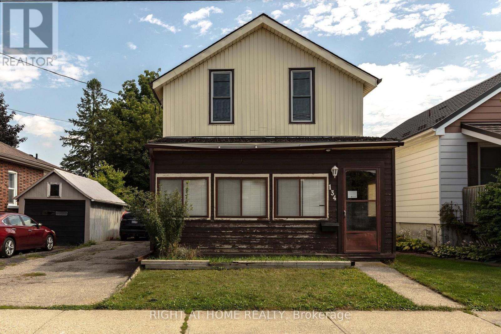 134 CATHARINE AVENUE