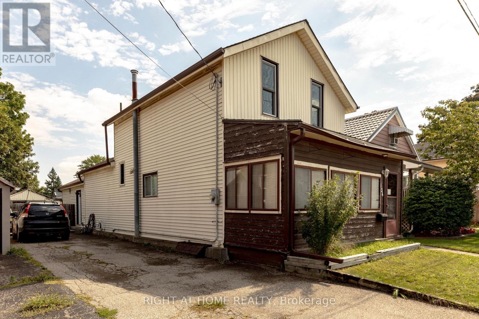 134 CATHARINE AVENUE