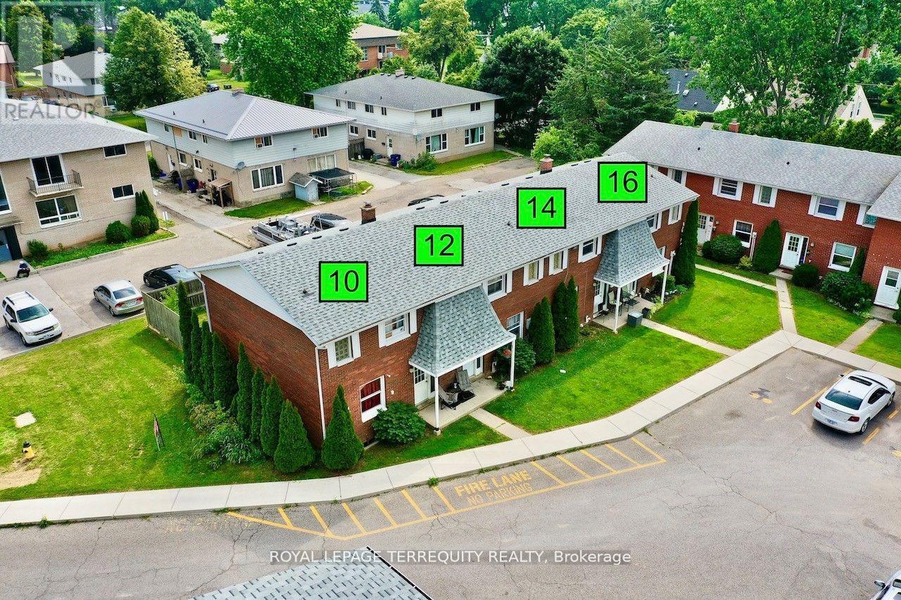 14 ORCHARD PLACE