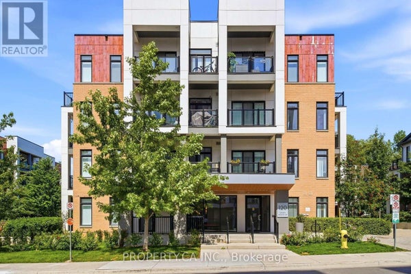 309 - 120 Canon Jackson Dr, Toronto (Beechborough-Greenbrook), ON 4