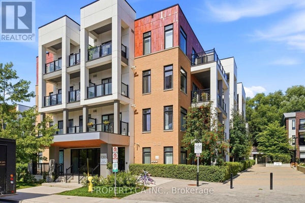 309 - 120 Canon Jackson Dr, Toronto (Beechborough-Greenbrook), ON 3